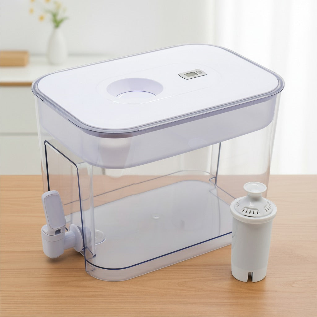 Freco 35 Cup/8.5L XL Water Filter Pitcher Dispenser