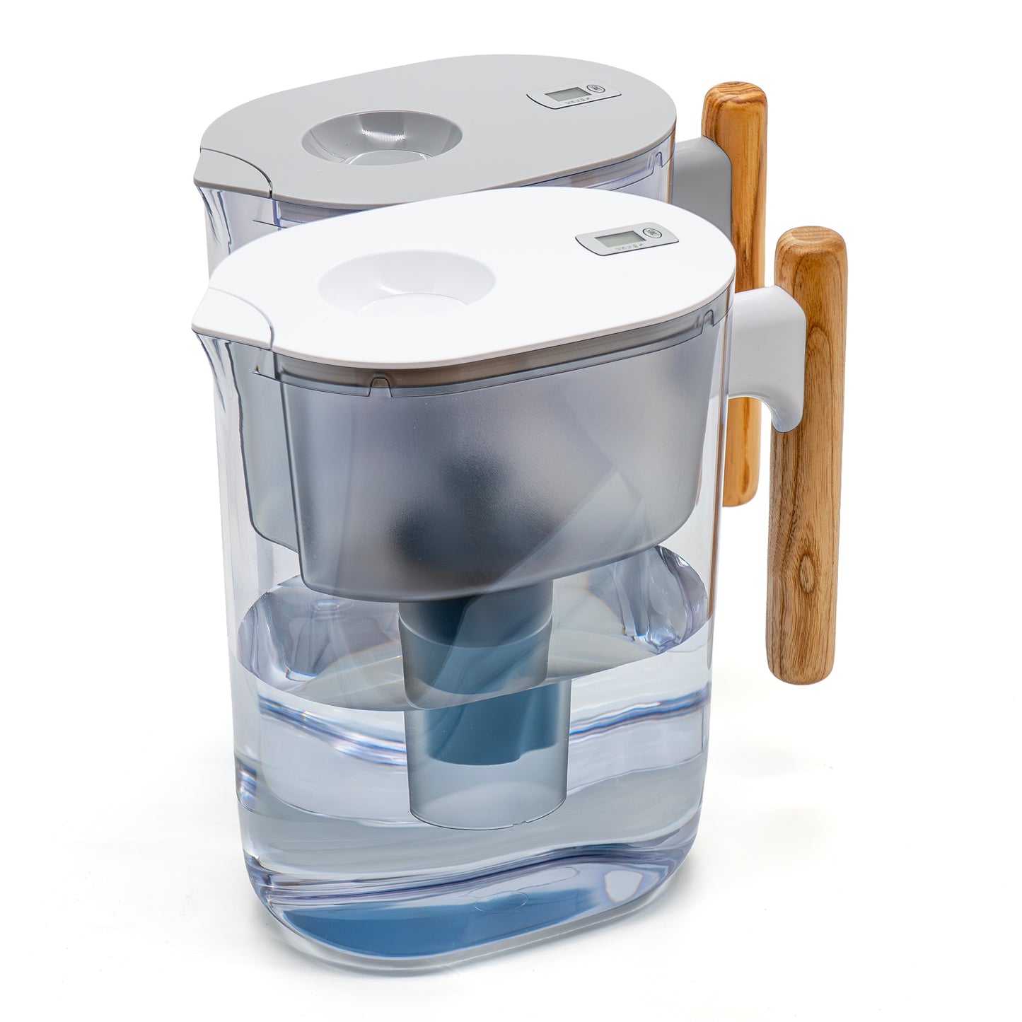 Freco 16 Cup/3.8L Water Filter Pitcher – Grey