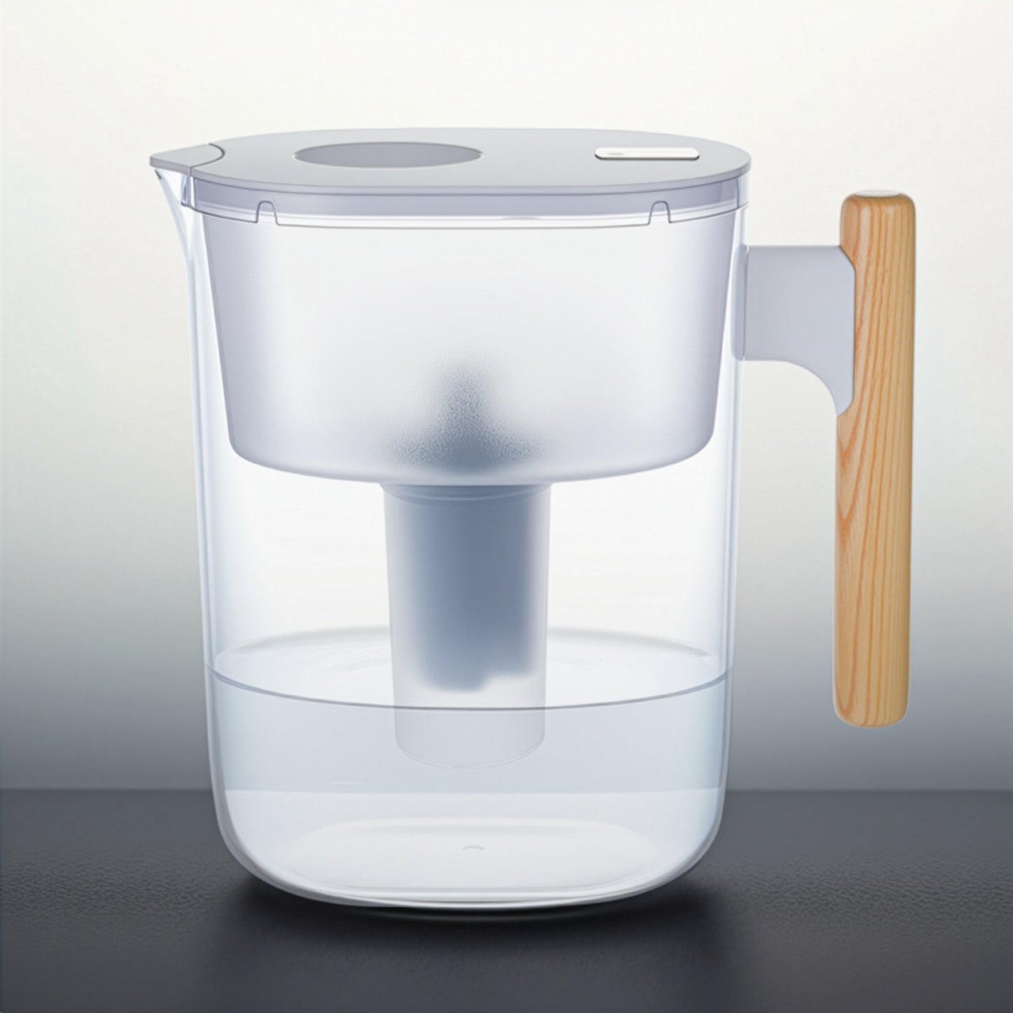 Freco 16 Cup/3.8L Water Filter Pitcher – Grey